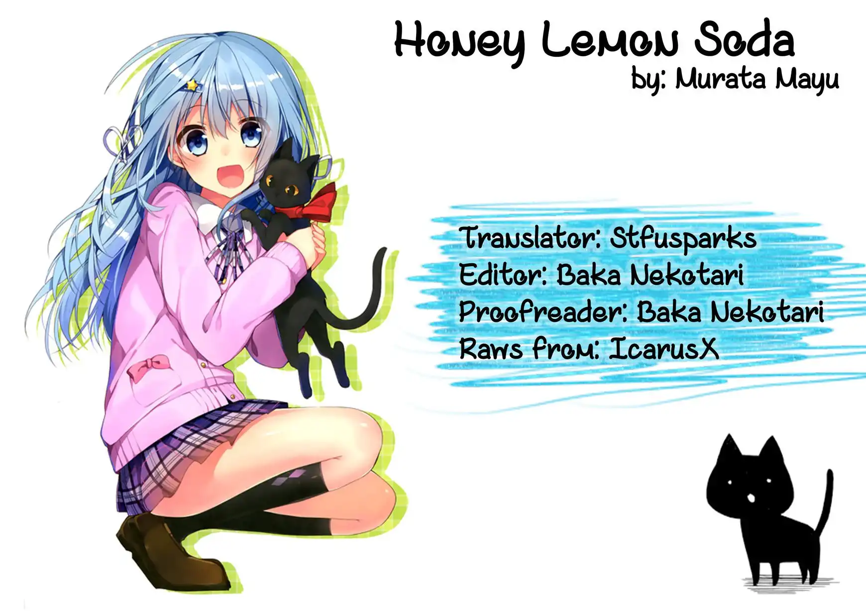 Honey Lemon Soda Chapter 3 42